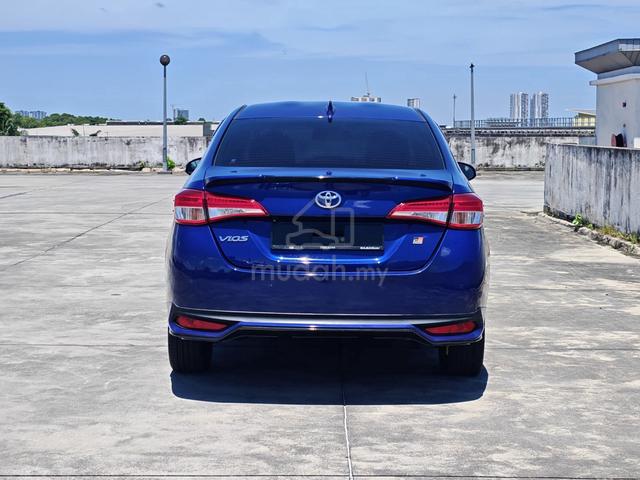 2021 Toyota VIOS 1.5 G MY19 FACELIFT (A) CAR KING - 5