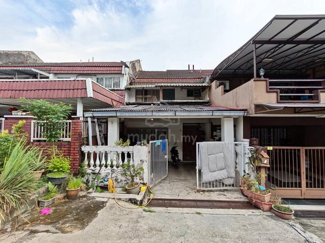 EXTENDED 2 Storey Taman Sri Gombak Fasa 6, Gombak Selangor 1
