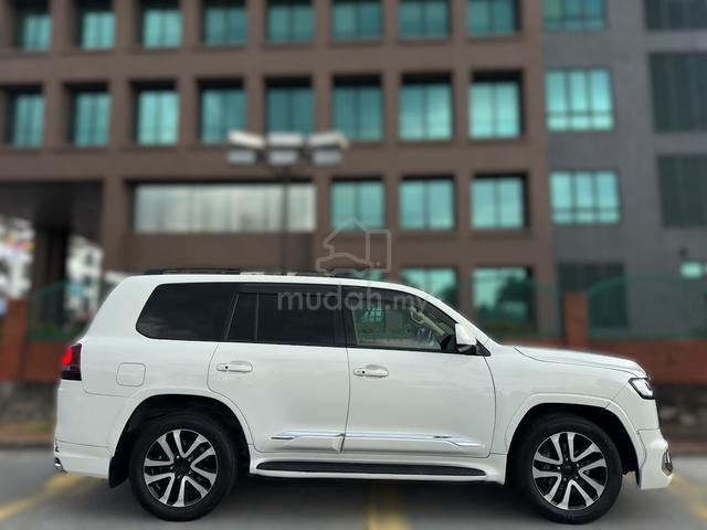 PROMO⭐2014 Toyota LANDCRUISER 4.6 ZX LAND CRUISER - 3