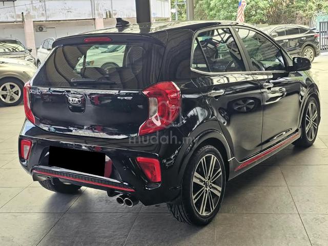 Kia PICANTO 1.2 GT LINE SUNROOF FULL KIT 1 OWNER - 2