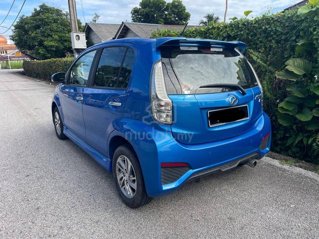 2016 Perodua MYVI 1.5 SE FACELIFT (A) - 2