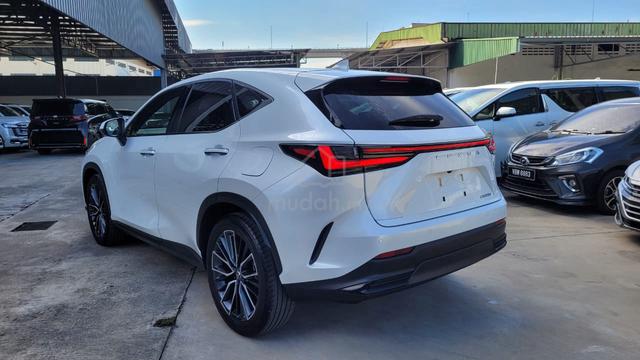 2023 Lexus NX 250 Version L S/R 4Cam HUD DIM BSM - 2