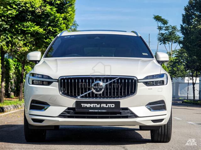 FEB 2021 VOLVO XC60 (A) 2.0 Recharge T8 High Spec - 3