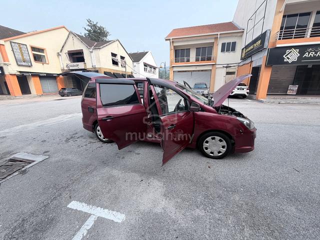 2013 Proton Exora 1.6 Auto Bold Warranty 1 Year - 4
