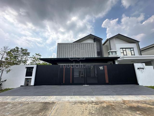 [40x75] 800k Reno Grade A Endlot Corner, Mallow, Kota Emerald, Rawang 1