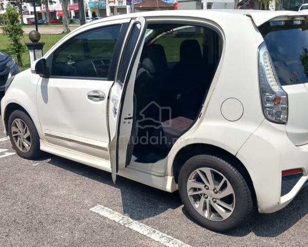 2017 Perodua MYVI 1.5 SE FACELIFT (A) - 1