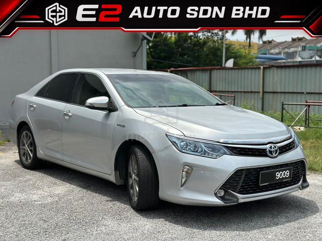 2018 Toyota CAMRY 2.5 HYBRID LUXURY FULL LOAN$BACK - 3