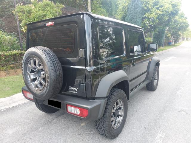 2022 Suzuki JIMNY 1.5 (A) SIERRA JC CBU PUSH START - 3