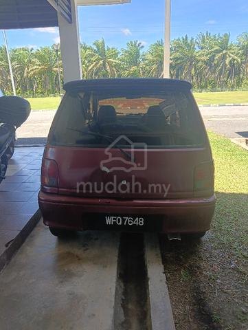 1997 Perodua KANCIL 659cc 660 EX (M) - 3