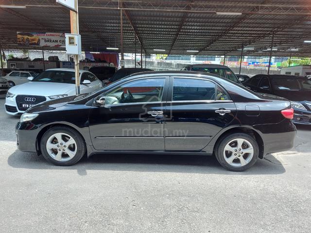 2011 Toyota COROLLA ALTIS 1.8 G FACELIFT (A) - 4