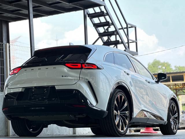 2024 TOYOTA CROWN 2.5 SPORT HYBRID z - 2