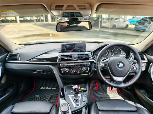 -2016 Bmw 330E SPORT (CKD) 2.0 (A) M3 Bodykits F/L - 5