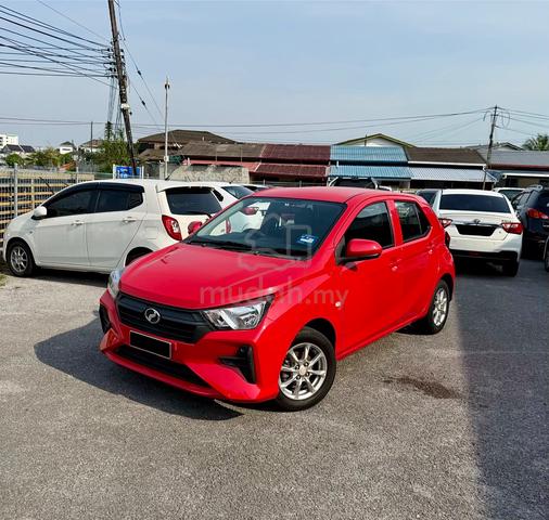 Perodua AXIA 1.0 G (A) - 1