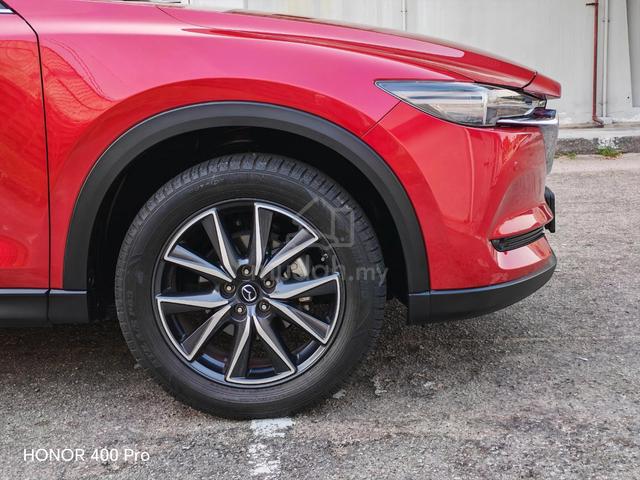 2021 Mazda CX-5 2.0 High PLUS MID MY19 KW85 (A) - 4