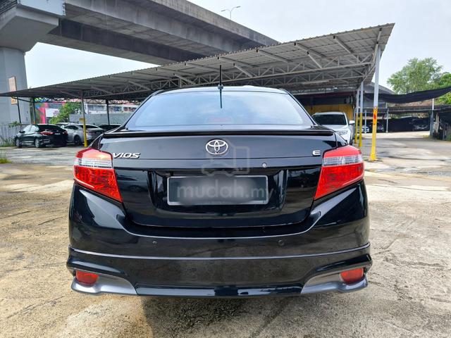 2014 Toyota VIOS 1.5 E NCP150R (A) GOOD CONDITION - 5