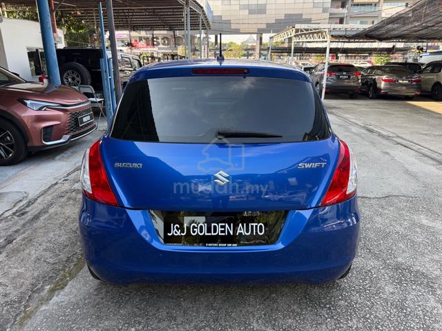 2014 Suzuki SWIFT 1.4 GLX MY2013 (A) - 5