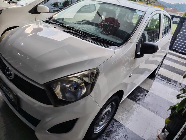 2015 Perodua VIVA 1.0 ELITE MT (M) - 2