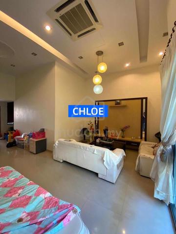 Bukit Dumbar Villa @ 3.5 Sty Townhouse 5 Carpark Renovated | Jelutong 1