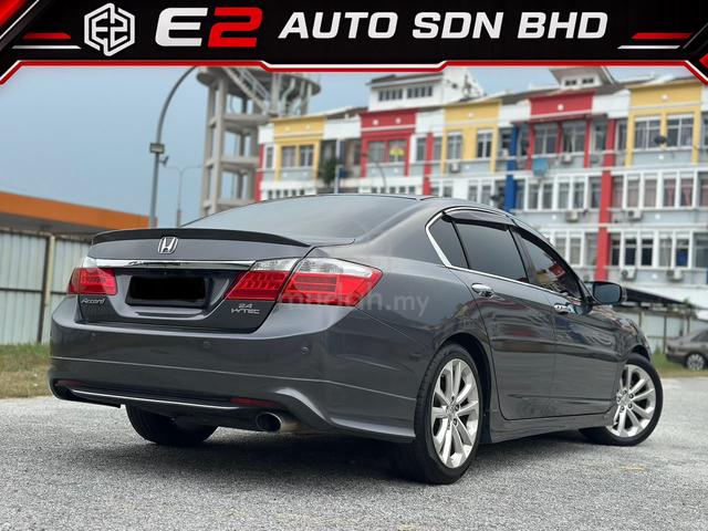 2014 Honda ACCORD 2.4 VTI-L MY2013 (A)F.LOAN$BACK - 2