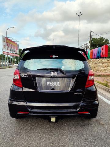 2014 Honda JAZZ 1.5 S MY2014 (A) - 4