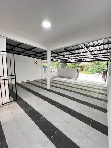 Taman Rinting, Masai, Seri Alam, Single Storey 22x80,Unblock Full Loan 2
