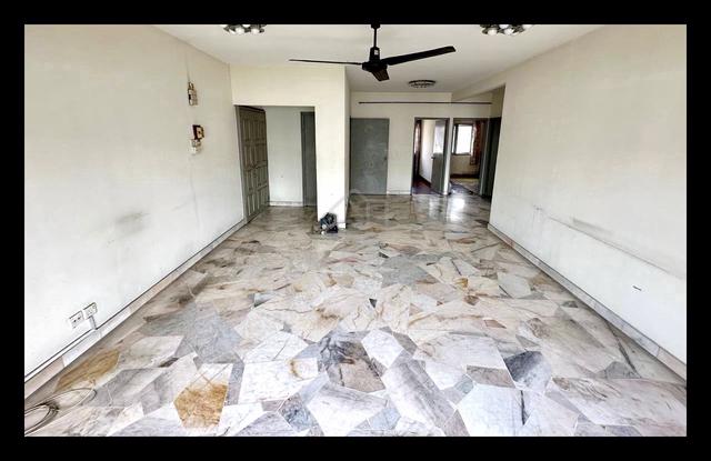 Baiduri Apartment Desa Pandan 1