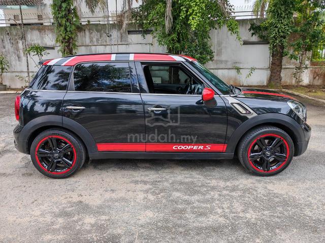 2011 Mini COOPER 1.6 S COUNTRYMAN (A) - 4