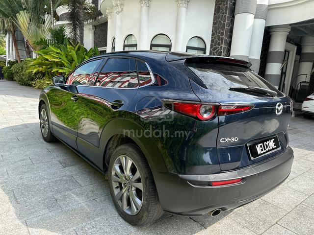 2024 Mazda CX-30 2.0 HIGH+P Full. SUN. 360 camera - 1