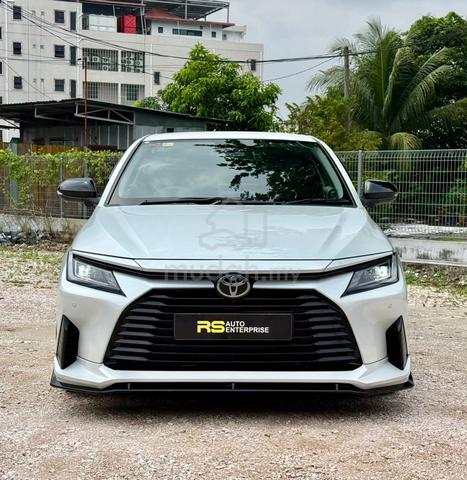 2023 Toyota VIOS 1.5 G (A) CAR KING CONDITION - 4