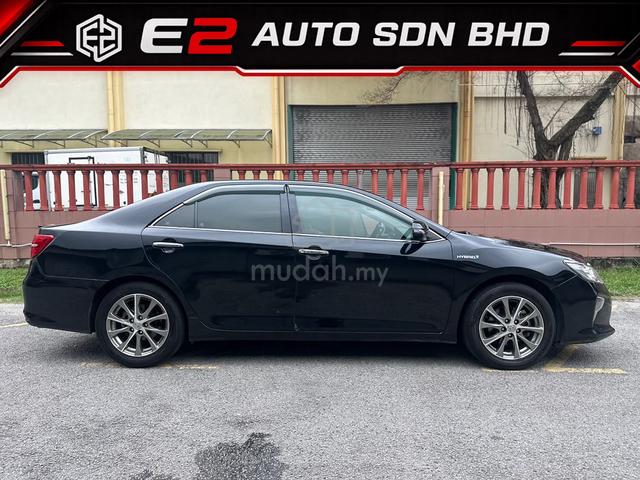 2017 Toyota CAMRY 2.5 HYBRID LUXURY AVV50R F.LOAN - 5