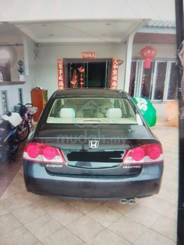 2007 Honda CIVIC 1.8 S I-VTEC (A) original cond - 2