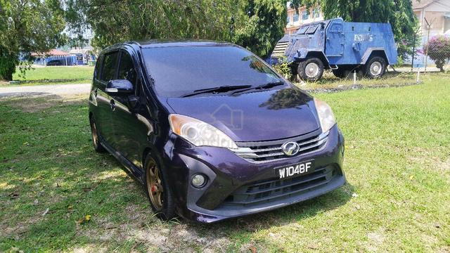 2013 Perodua ALZA 1.5 EZ (A) - 4
