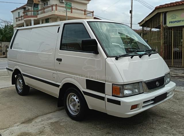 2005 Nissan VANETTE 1.5 (M) PANEL VAN - 1
