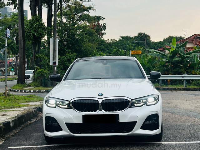 2021 Bmw 330i M SPORT 2.0L (A) - 2