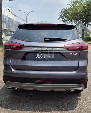 2020 Proton X70 1.8 TGDI PREMIUM 2WD (A) - 4