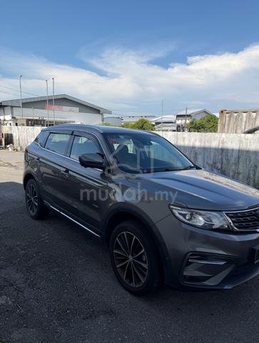 2019 Proton X70 1.8 PREMIUM 2WD (A) - 1