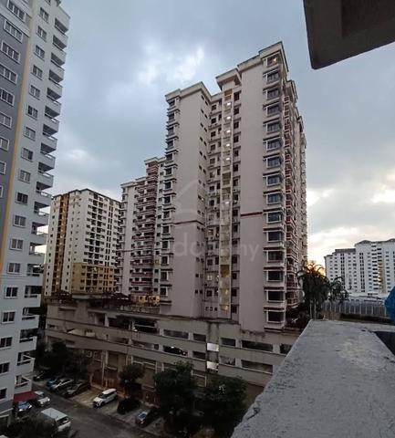 Pelangi Apartment ( Pelangi Damansara ) 1