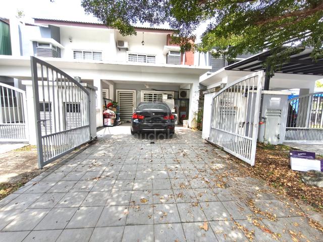 [Renovated] Double Storey Saujana Tropika Phase 2 @ Seremban 2 Heights 1