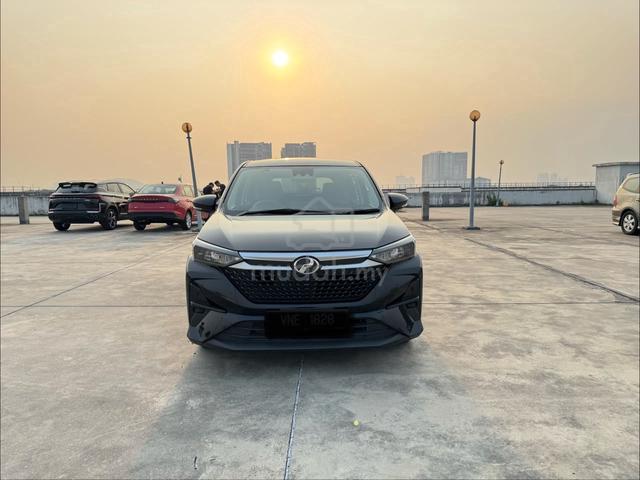2025 Perodua ALZA 1.5 X MY22 (A)UNDER WARRANTY - 5