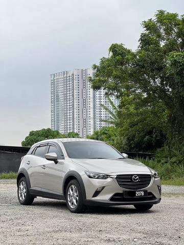 2023 Mazda CX-3 1.5 CORE MY22 (A) 14K Mil/Like New - 1