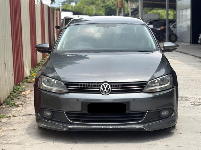2011 Volkswagen JETTA 1.4 TSI (CBU) (A) Warranty - 4