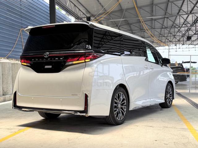 2024 Toyota VELLFIRE 2.4T Z PREMIUM FOC WARRANTY - 5