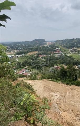 Bukit cerakah land 1