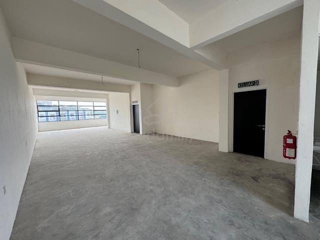 1ST FLOOR OFFICE / RETAIL SHOP, Jalan Keruing, Bintawa – Isthmus Edge 1