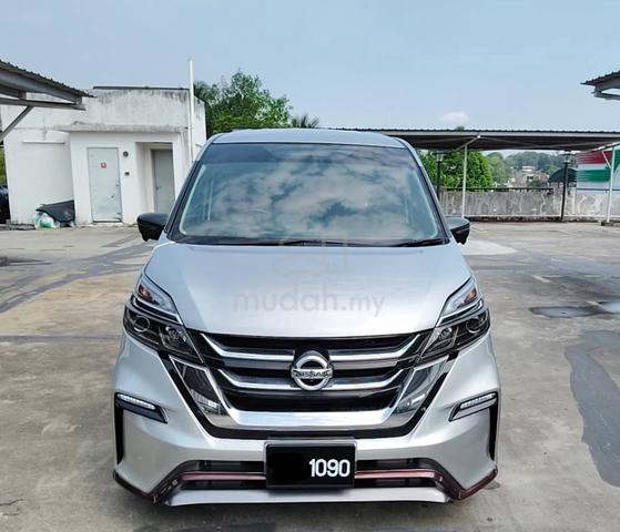 2019 Nissan SERENA 2.0 PREMIUM HIGHWAY STAR - 3