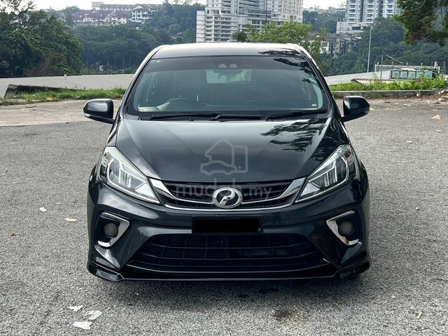 2020 Perodua MYVI 1.5 ADVANCE (A) - 2
