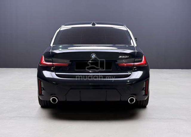 2024 Bmw 3 SERIES 2.0 30I M SPORT G20 FSR U/W - 4