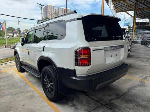 2024 Toyota LANDCRUISER 250 2.7 VX 8YRS WARRANTY - 4