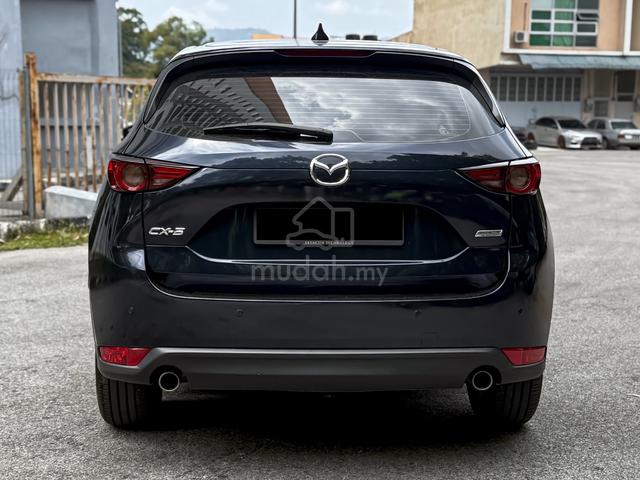 2021 Mazda CX-5 2.0 G GVC PLUS HIGH (A) - 5
