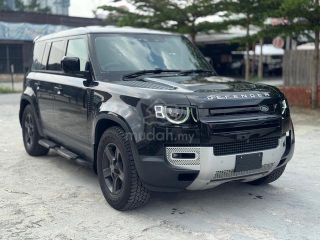 2022 Land Rover DEFENDER 2.0 110 P300 Air Sus, 7S - 1